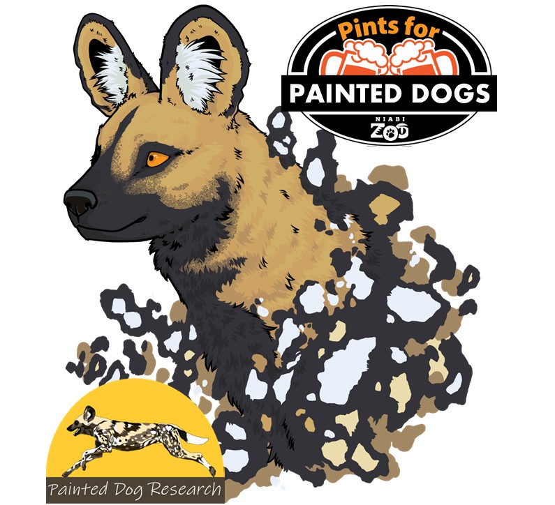 Pints for Painted Dogs